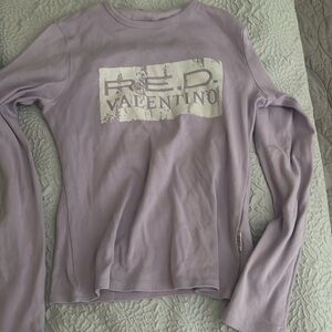 Valentino Long Sleeve